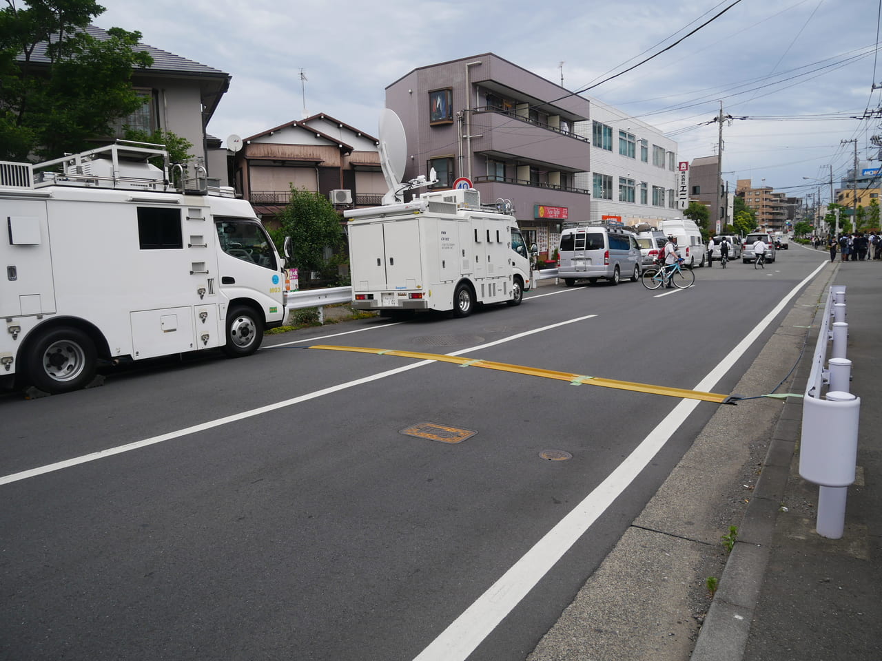 「子どもたちへのインタビュー控えて」　カリタス小学校校長の言葉を無視したワイドショー｜久田将義