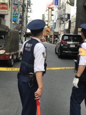 大阪・吹田市警察官襲撃事件　なぜか「「空き交番を増やす」という案が浮上で現場警官は困惑