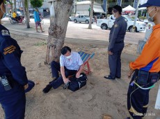 なぜ？　そして今？　タイ・パタヤビーチに日本人ホームレス出現で政府当局が保護