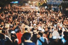 衝撃写真！　タイの政治集会が大規模に　“それでも暴動にならない”民主派デモに世界から称賛の声　襲われた商店はゼロ