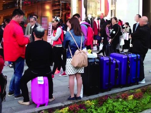 中国人観光客よ 最低限のマナーを守って 日本寺院僧侶も困り果てた 小さなチャイナショック 記事詳細 Infoseekニュース
