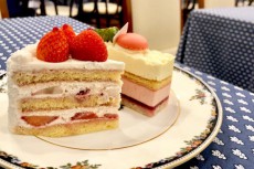 「日本一のショートケーキ」は巣鴨駅にあった！　少女のトキメキを思い起こさせるケーキ屋さん｜ビバ★ヒルメシ