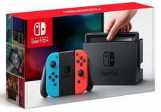 長期保証の修理に出して１ヶ月　返ってきたニンテンドースイッチを開けてみてビックリ仰天！