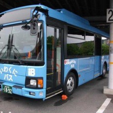 「運転士をハンマーで殴ってください」　山口県岩国市のいわくにバス社長のコメントに賛否両論
