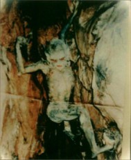 【画像】洞窟に謎の地底人!?　欧州で目撃されたUMAの舞台裏
