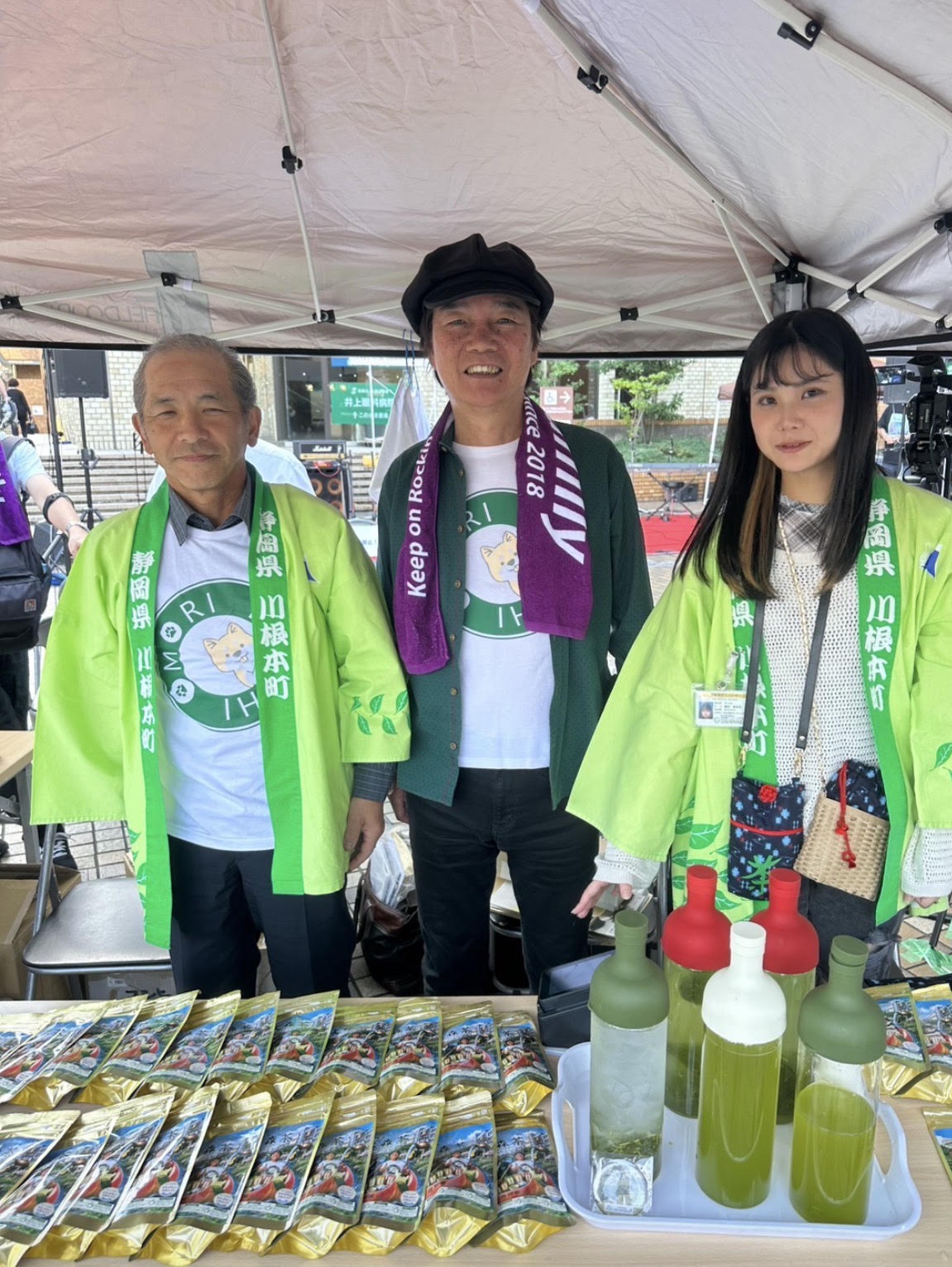 元サザン・大森隆志と握手した若いファン「右手洗えない！」川根 ...