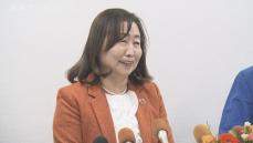 井川成正元市長の長女・明美氏が立候補を表明　山口・下松市長選は20年ぶりの選挙戦へ