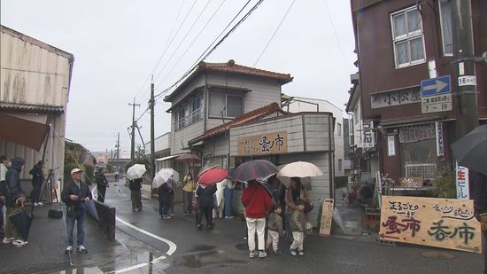 家財道具はもちろん家も土地も売ります！「一軒まるごと蚤ノ市」　下関