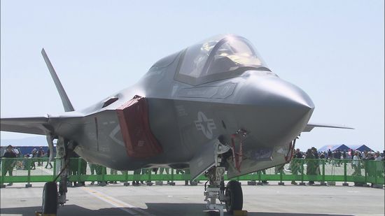 岩国基地「日米親善デー」に空自ブルーインパルスなど参加へ 米軍発表、5月5日開催