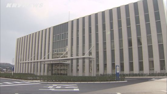 下関・強盗未遂事件の被告起訴内容認める～拳銃のようなもの持ち民家に押し入る