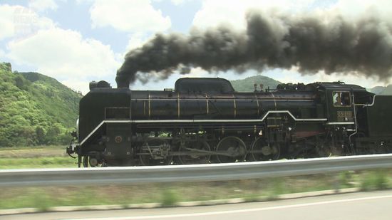 SLやまぐち号2年ぶりに復活！新山口駅－津和野駅間でD51蒸気機関車が運転を再開