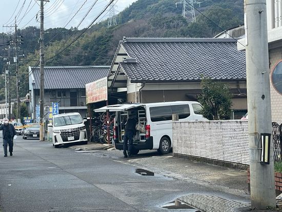 匿名・流動型犯罪グループか…600万円強盗致傷事件で少年含む4人逮捕・下松警察署