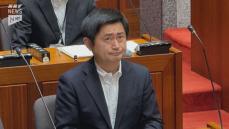 柳井市の現職・井原健太郎氏（49）が5期目を目指し出馬表明～来年の市長選挙へ～