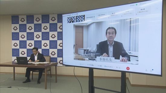 通信ネットワークの強化案など国へ提言へ…全国知事会のデジタル分野の本部長務める村岡知事