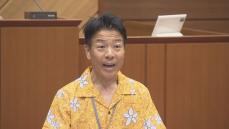 10月の周防大島町長選挙…現職の藤本浄孝氏（50）が２選目指して立候補を表明