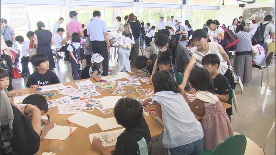 電気回路に化学反応…高専の学生による科学教室～宇部