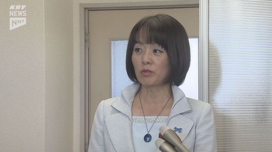 自民・前職の杉田水脈氏 衆院選は不出馬…「来夏の参院選全国比例を目指す」会見で表明