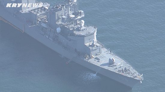 山口・周防大島沖での護衛艦いなづま事故　国の運輸安全委員会が事故調査報告書を公表