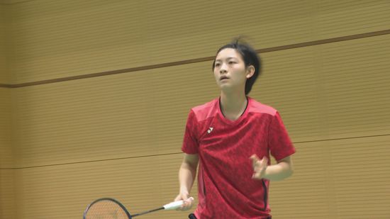 【速報】全日本総合バドミントン・宮崎友花（柳井商工）が初優勝！高校生での優勝は10年ぶり