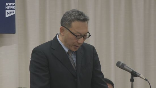 熊坂県警本部長「若者が犯罪に関与しない対策を」 県内でトクリュウ関与の凶悪事件が相次いだことを受け