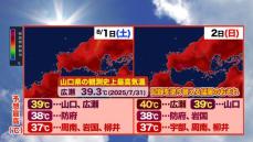 9月2日までの購入でお値段相談可能❗️山口陽世 48種フルコンプ 過去衣装 山口天気 朝刊7/31】週末にかけて歴史的猛暑へ…山口県初の「酷暑日」も