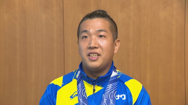 【速報】パリパラリンピック車いす陸上男子100ｍ　佐藤友祈選手（岡山市在住）が銅メダル