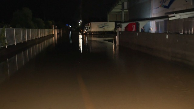 台風10号の香川県の被害　新たに農地などの被害判明　公共土木施設の被害額は1.1億円に