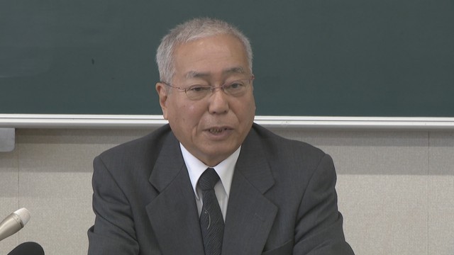 岡山県知事選挙に無所属新人で共産党岡山県委員会の小坂昇さん（72）が立候補表明「無投票当選は絶対に許せない」