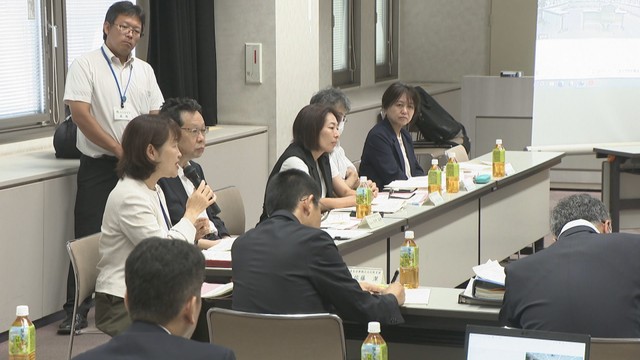 香川県立高校をより魅力あるものに…有識者や学校関係者らが協議　「若い人の声を聞くべき」など意見