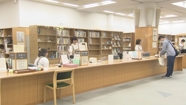 香川県立図書館　蔵書数などを自己評価　サービス改善を目指す