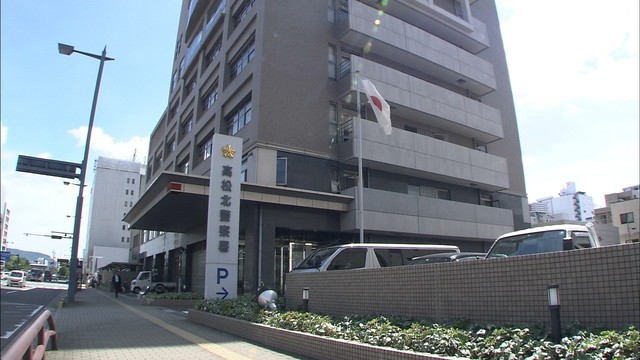 殺人未遂容疑で逮捕の男　アイスピックなど強盗の容疑で再逮捕　香川