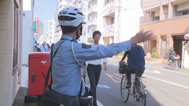 自転車の「ながらスマホ・酒気帯び運転」など厳罰化へ　警察が交通ルールの順守を呼び掛け　香川