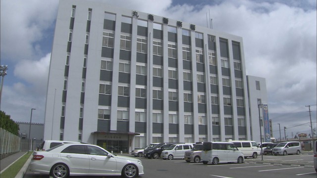 配電盤を点検中…感電して作業員の男性（43）死亡　香川・多度津町