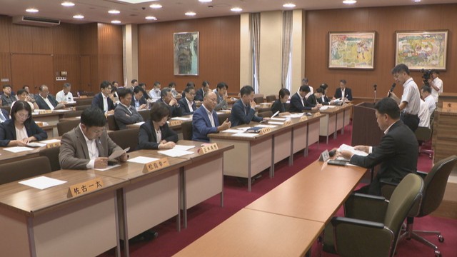 岡山県議会議員がハラスメント防止対策や公益通報制度について学ぶ