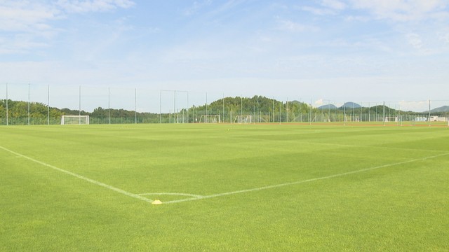 三豊市宝山湖公園のネーミングが「宝山湖OKURAボールパーク」に　香川