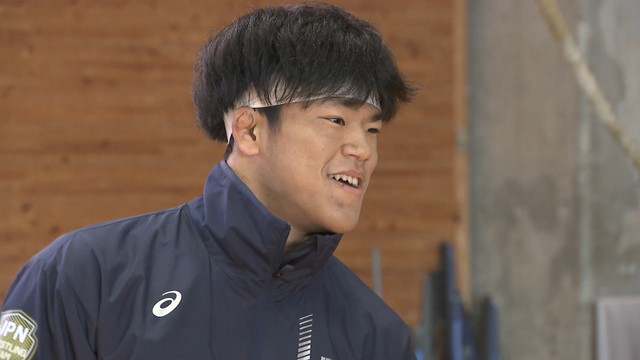 高松北高・吉田泰造選手が佐賀国スポで優勝　レスリング少年男子グレコ92kg級