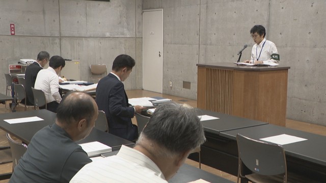 衆院選の立候補予定者への説明会　14の陣営と政党の関係者が出席　岡山