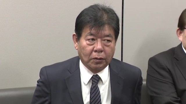 「気分が高揚していた」美作市・萩原市長が速度違反か　高速道の自動監視装置等が測定し警察から出頭要請