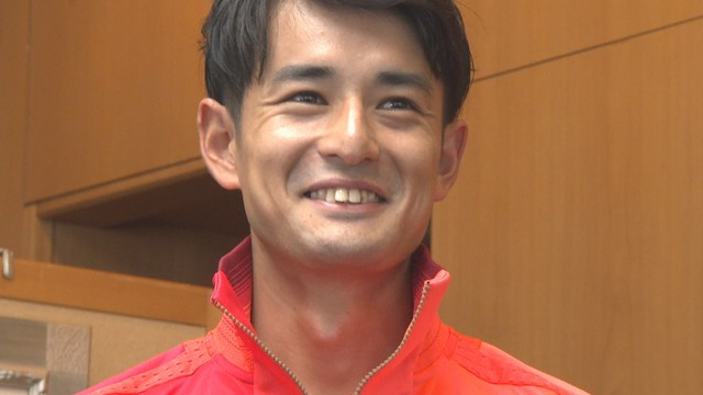 アーチェリー・中西絢哉選手に2度目の岡山県スポーツ特別顕賞　パリ五輪で活躍「次へ向けて頑張りたい」