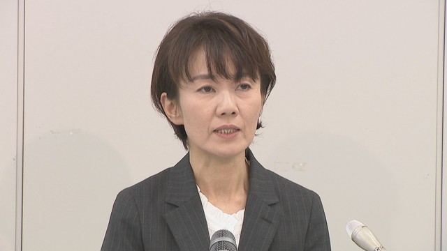 衆院選・香川3区　立憲民主党・新人の大岡弘美さん（54）が立候補を表明