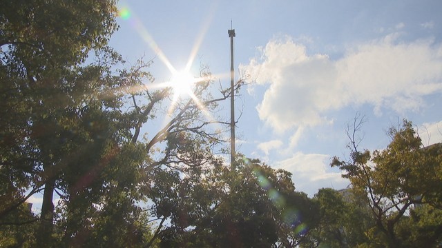 まるで夏…岡山・香川で最も遅い真夏日　高梁市で30.1℃・小豆島町内海と東かがわ市引田で30.0℃を観測