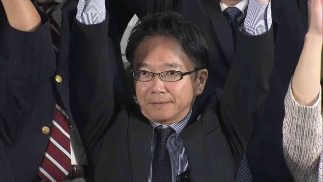 【速報】香川3区　大野敬太郎さん（自民・前）が当選【衆院選2024】