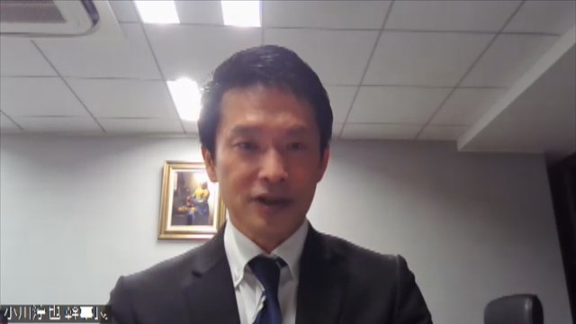 【衆院選2024】立憲・小川幹事長「自公に代わる政権樹立へ野党各党と丁寧に向き合う」