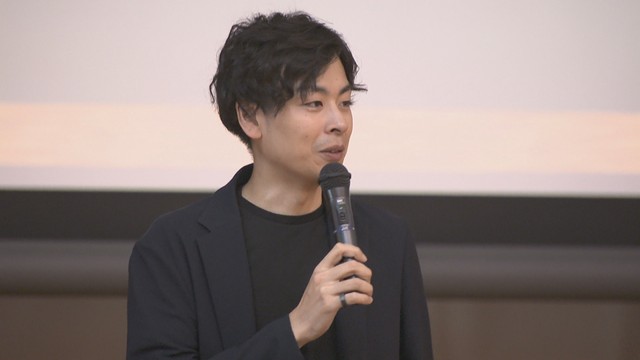 東京五輪フェンシング・金　宇山賢さんが地元・高松市の小学校で講演　テーマは「できる」