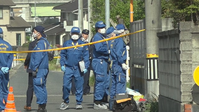 【速報】住宅に手りゅう弾を投げ込み爆発させた罪など　暴力団組員の男が起訴内容認める　岡山地裁