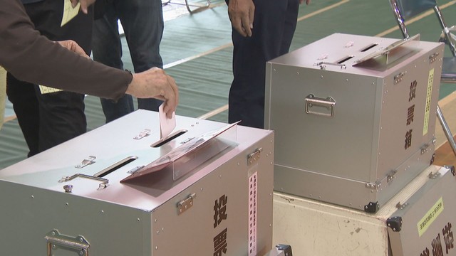 衆院選　香川県の10代の投票率は31.54％　4開票所の抽出調査