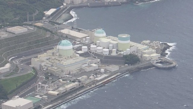 伊方原発3号機が運転再開　定期検査終了で4カ月ぶり　四国電力