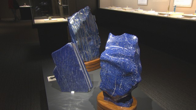 ガラスの創造力　時代と共に変遷をたどる特別展　岡山