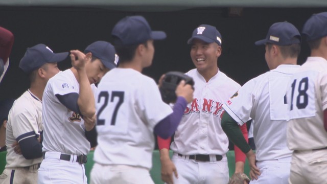 岡山県高校野球界の発展へ　地区別の選抜チームで初の交流試合　監督らの提案がきっかけ