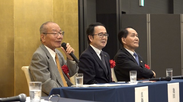 香川県の歴代3知事が対談　瀬戸内国際芸術祭や地域活性化について語る